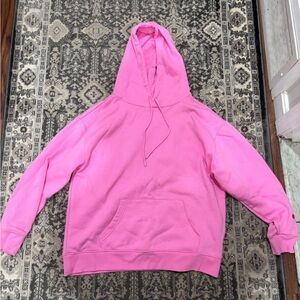 Universal Thread Pink Hoodie